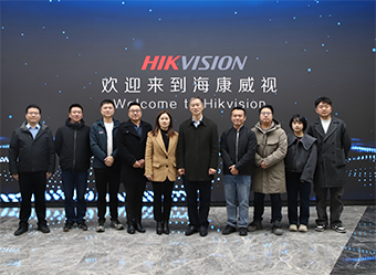 華新機電參訪?？低暎?搭建合作橋梁，展望發(fā)展新未來